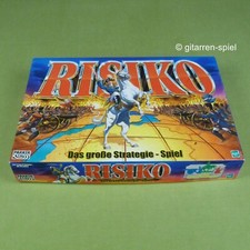 Risiko - Komplett Top! Mit 360 Miniaturfiguren von Parker ©2000 ab 10 Jahren