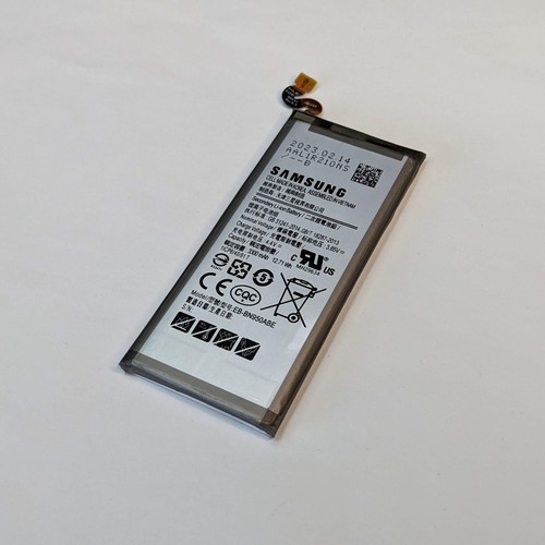 SAMSUNG NOTE 8 Original Battery EB-BN950ABE 3300mAh Good Quality - Local Seller! - Photo 4 sur 16