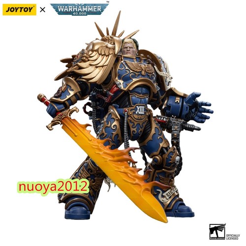 Figura JOYTOY Warhammer 40K JT6342 1:18 Ultramarines Primarca Roboute Guilliman