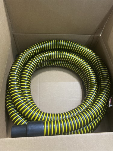 1ZNB7 Water Suction and Discharge Hose 20ft 1 1/2” Inside Diameter 26 PSI - Picture 4 of 4