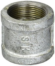 LDR Industries 311 CO-114 Coupling, 1-1/4-Inch, Black