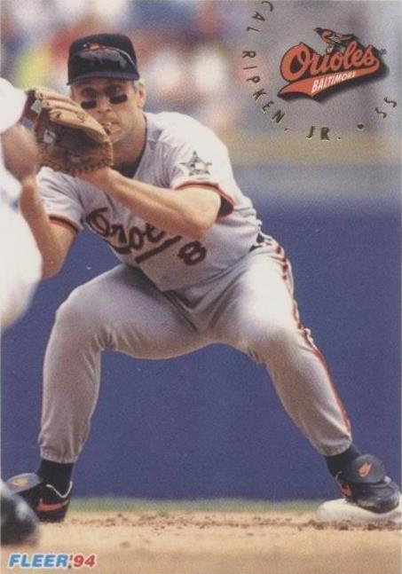 1994 Fleer - Cal Ripken #19 - 1 of 1