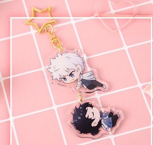 Link Click Shiguang Daili Ren Cheng Xiaoshi Lu Guang Keychain Pendant - Picture 5 of 5