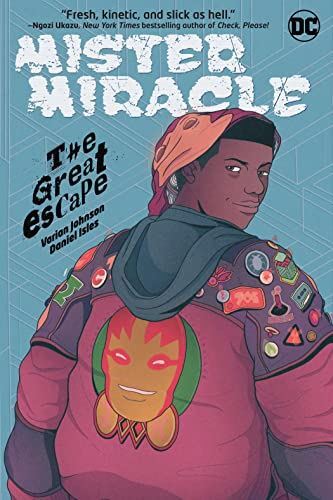Mister Miracle 1: The Great Escape