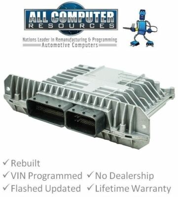 2008 Ford Truck F-250 F-350 6.4L  8C3A-12A650-DSD Engine Computer ECU ECM PCM NF