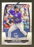 50% off! ⚾(pick) Colorado Rockies 2023 Bowman (base parallels sapphire) 🟣⚫