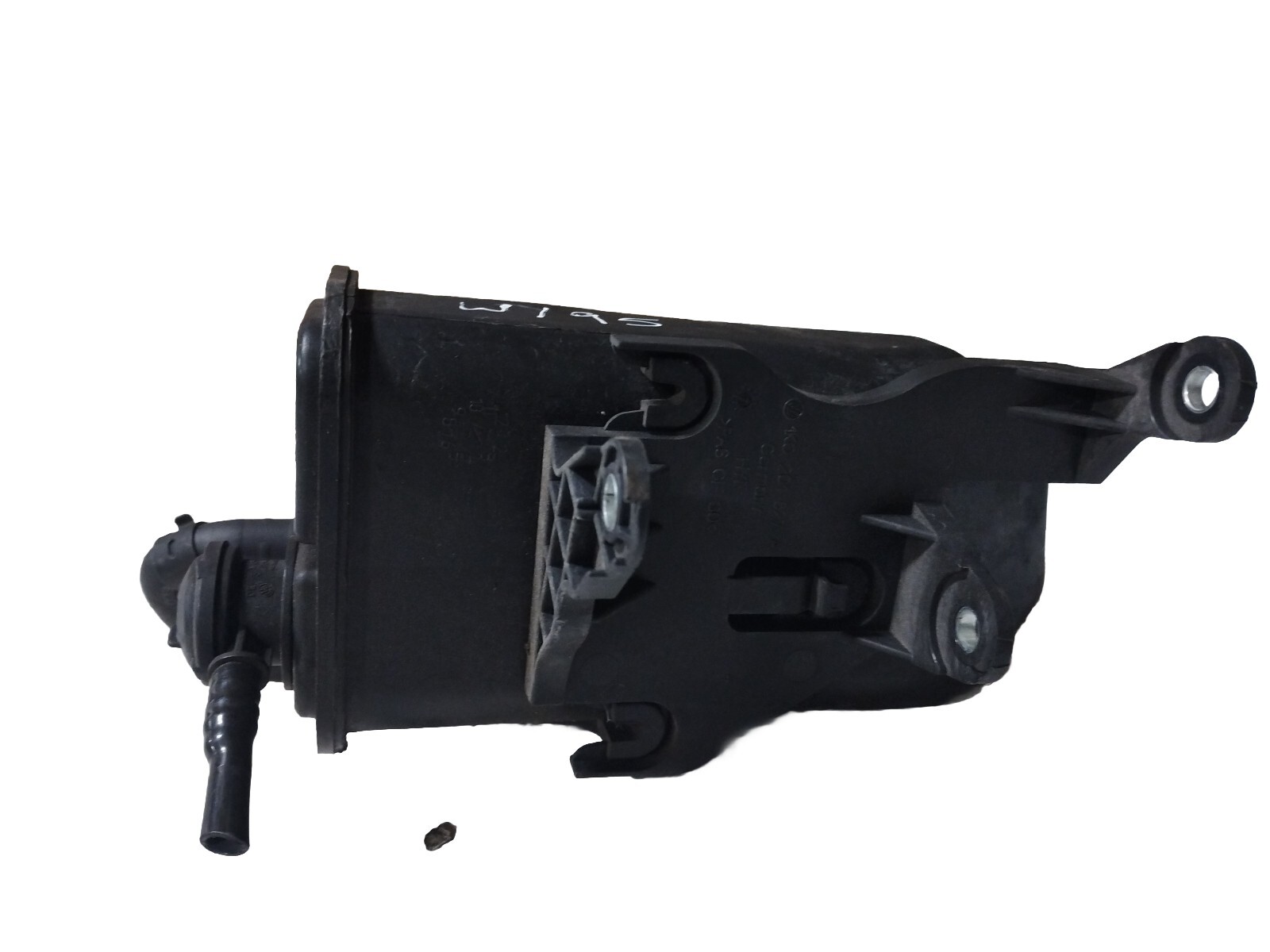 GENUINE VW AUDI SEAT SKODA CARBON CHARCOAL FILTER CANISTER 1K0201801D