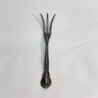 Lemon Fork Chantilly 1895 Gorham Silver Rare Sterling? Victorian? 1"Wx4"L *READ*