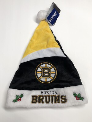 NHL Boston Bruins Santa Hat by FOCO | eBay