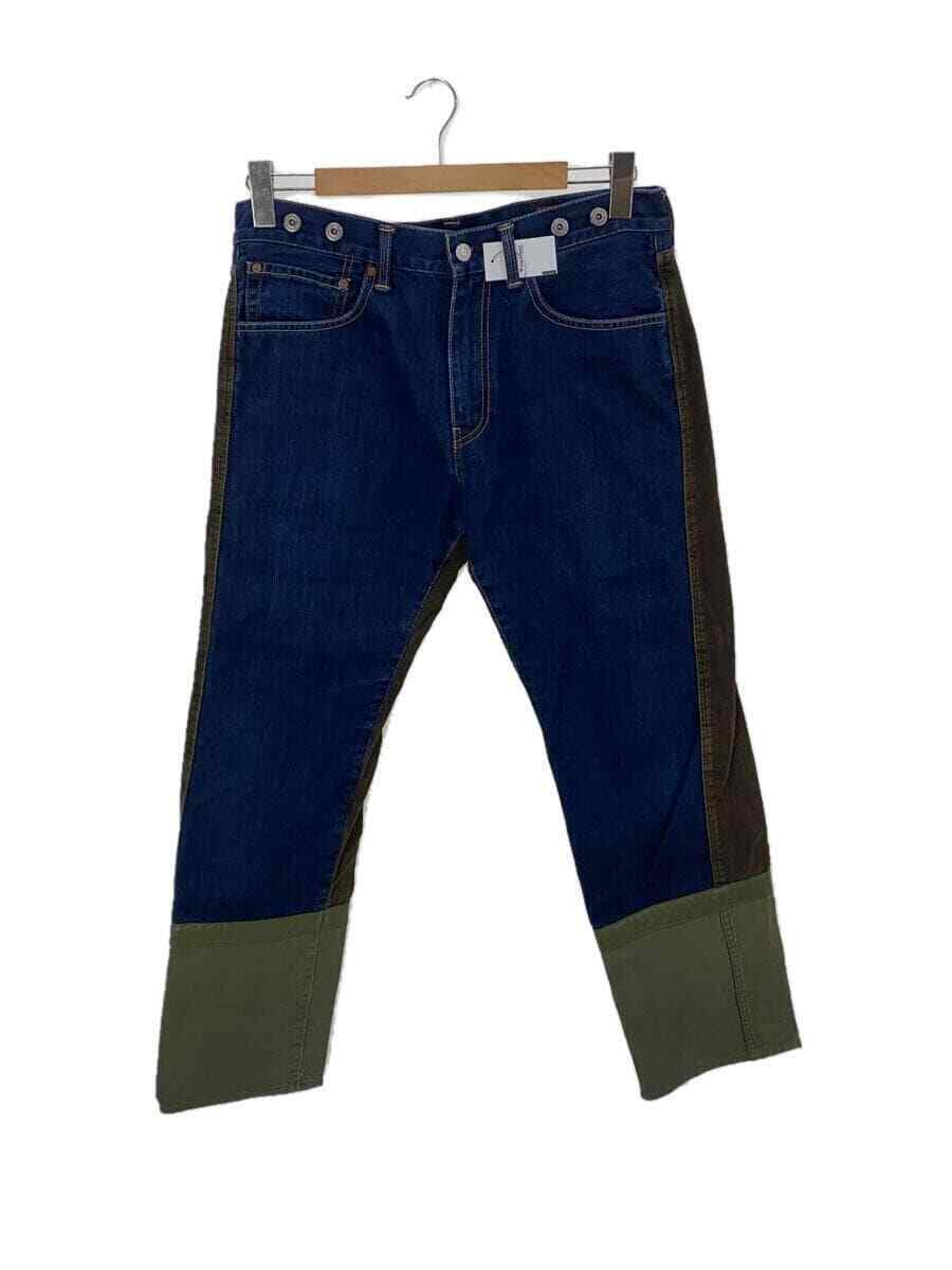 JUNYA WATANABE COMME des GARCONS Levi's Denim Pants AD2012 JUNYA WATANABE COMME des GARCONS Levi's Denim Pants AD2012