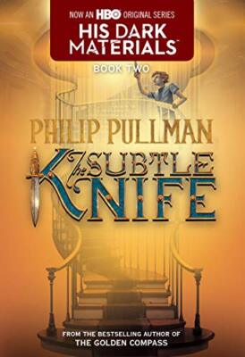 The Subtle Knife: His Dark Materials By Philip Pullman. 97804404