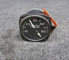 22-260-03 Garwin Dual Manifold Pressure Indicator (Core)