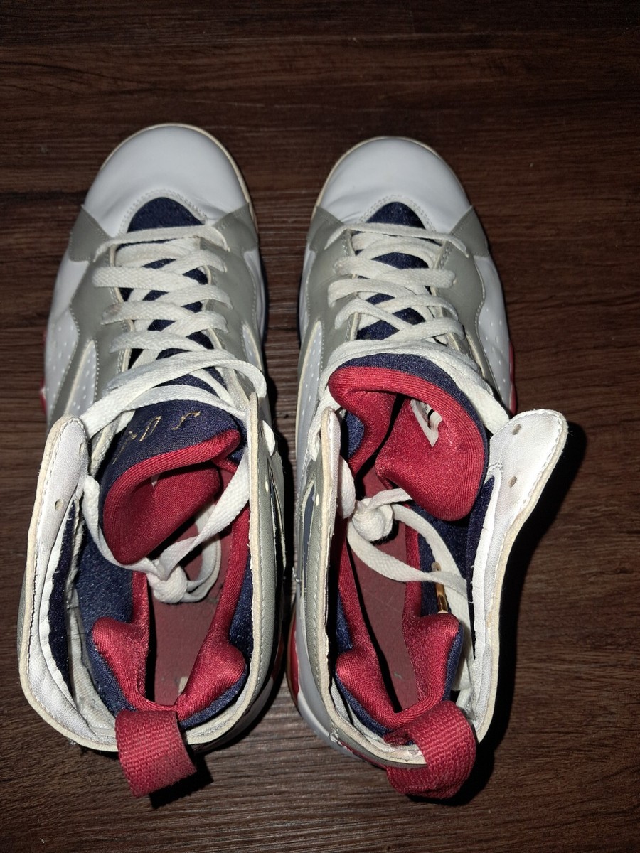 Jordan 7 Retro For the Love of the Game - Size 10.5 ( 304775 Jordan 7 Retro For the Love of the Game - Size 10.5 ( 304775
