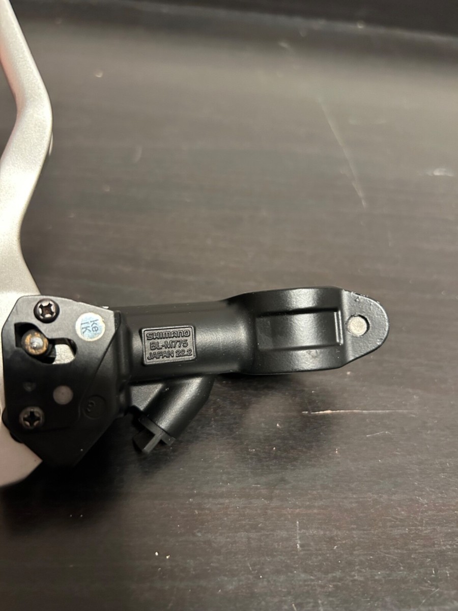 シマノ　DeoreXT ST-M775 Dual Control Lever シマノ DeoreXT ST-M775 Dual Control Lever
