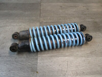 94-97 1994-1997 Polaris XLT XCR XC 600 Snowmobile Suspension Blue