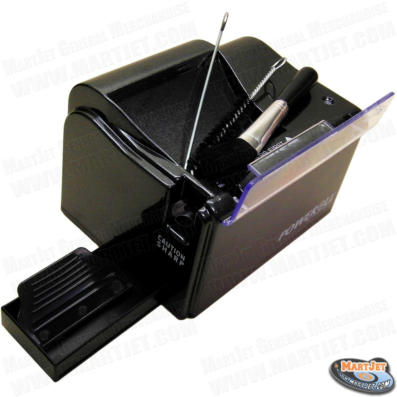 PoweRoll by TOPOMatic Electric Cigarette Machine eBay