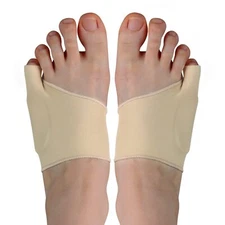 Tailor Bunion Corrector Pinky Toe Pain Relief Bunion Splint Gel Pads