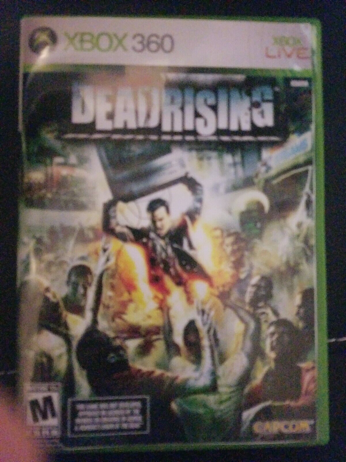 Dead Rising - Xbox 360 Game