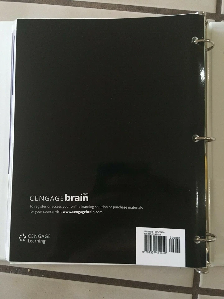 GEB 1011: Principles of business - Image 2 of 3