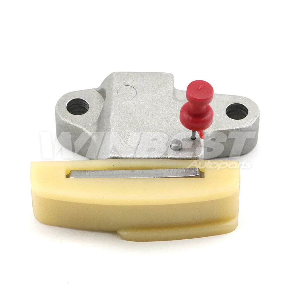 Kit de cadena de distribución bomba de agua apto 07-18 Nissan Sentra Versa Tiida 1.8L 2.0L nuevo Foto 4 de 4