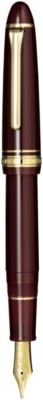Sailor Profit 21 Lefty Fountain Pen Marron Nib F 11-2023-232 From Japan