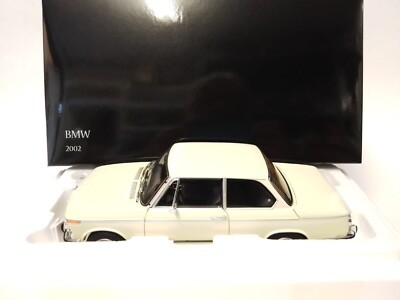 Kyosho BMW 2002 Tii Beige 1972 1/18 08543ML for sale online | eBay