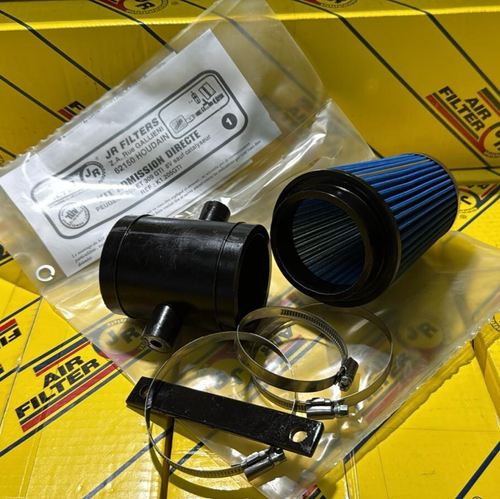 Kit Filtre À Air Jr Aspiration Directe Lavable Pour Peugeot 205 Et 309 Gti 8V - Picture 2 of 2