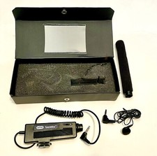 SIMA MICRO TELEMIKE UNIDIRECTIONAL ZOOM MICROPHONE Mic Mike