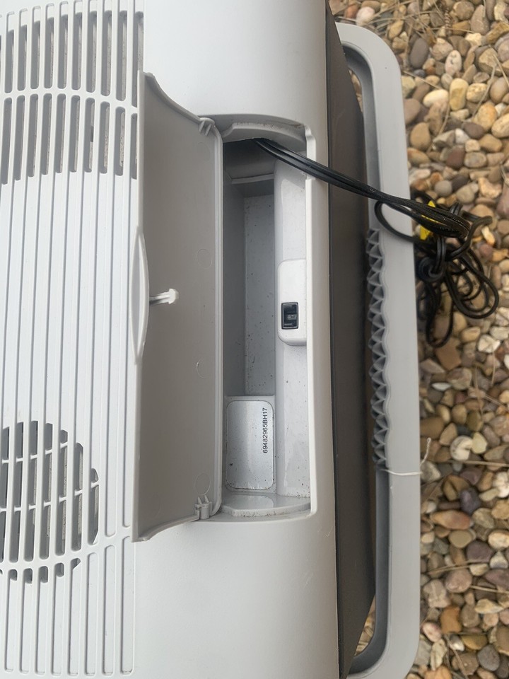 Halfords Car Cool Box 12V eBay