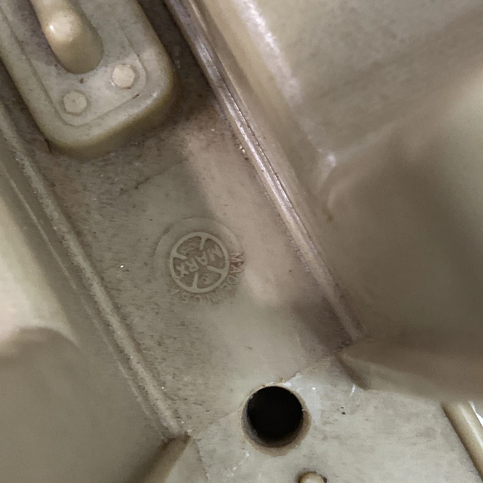 Jeep vintage 1967 Marx Toys Rat Patrol con accesorios LEER Foto 4 de 4