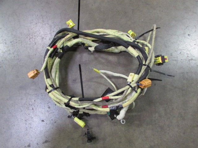 Lamborghini Gallardo, Wire Harness, Used, P/N 401971581