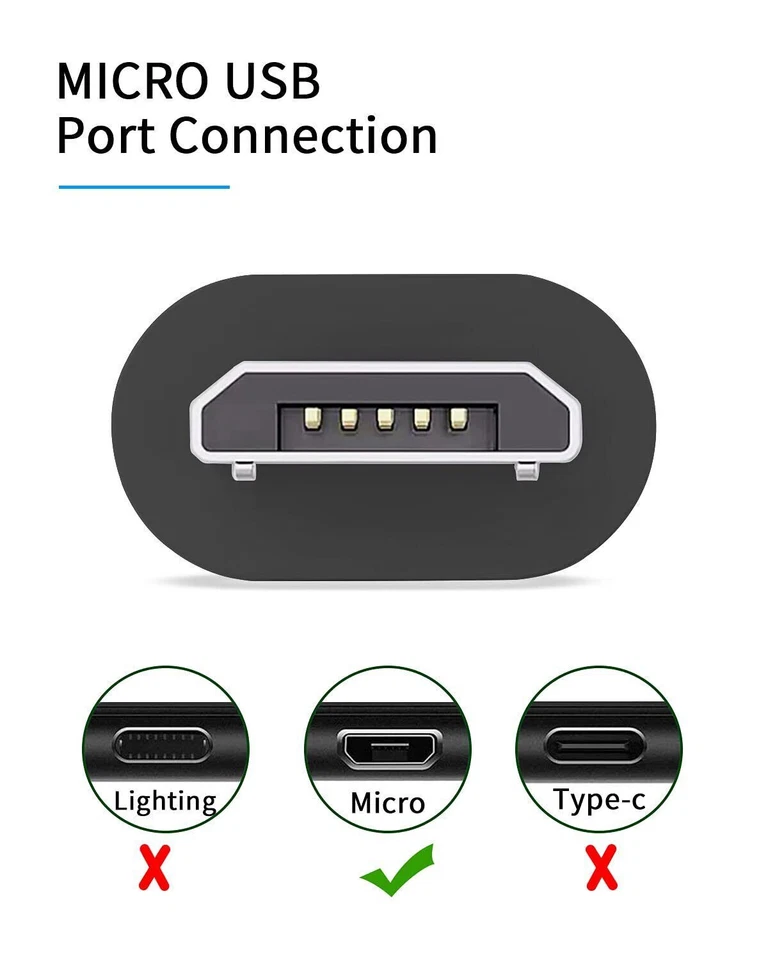 Lade- & Datenkabel für Asus Transformer Pad TF300T - Bild 2 von 4