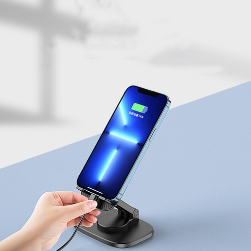 2 Pcs Rotating Mobile Phone Bracket Miss Cellphone Stand Folding - 第 11/12 張圖片