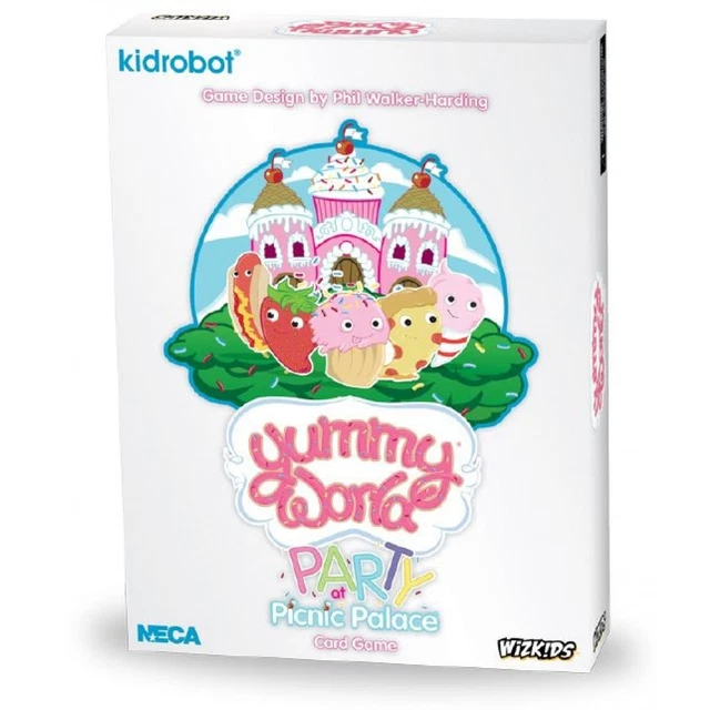 WizKids Board & Traditional Games