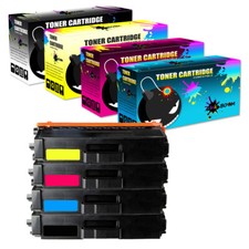 4 Pack Toner fits Brother TN-336 TN336 HL-L8350CDW MFC-L8850CDW MFC-L8600CDW