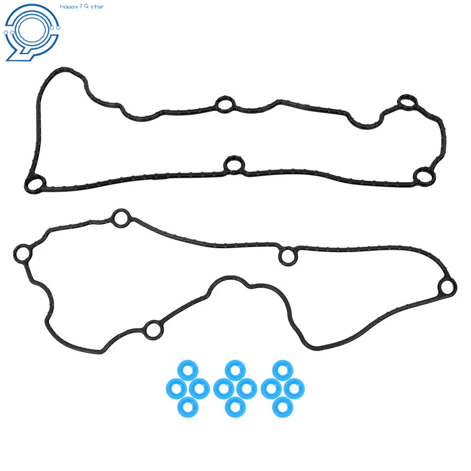 Engine Valve Cover Gasket Set for Ford Explorer Sport Trac 2001-2010 4.0L V6 Foto 2 de 4