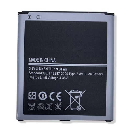 Replacement 3.8V 2600mAh Li-ion Battery For Samsung Galaxy S IV S 4 i9500  I9505 | eBay