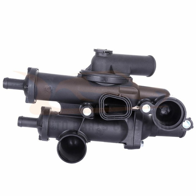 Engine Coolant Thermostat for 20112016 Chrysler Tow &Country Dodge