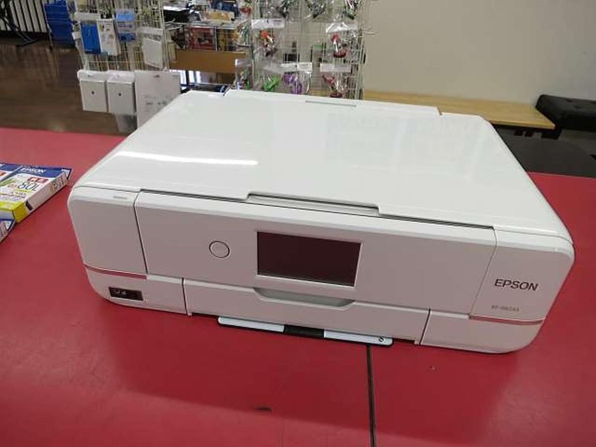 EPSON EP-982A3 2020年プリンター ホワイト(ジャンク品) 2025年最新】ep-982a3 ジャンクの人気アイテム - メルカリ