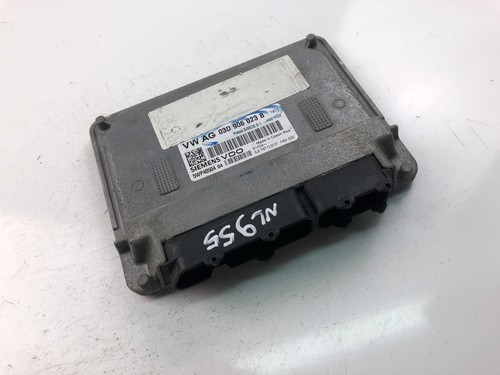 VW FOX 5Z1, 5Z3 Motorsteuergerät ECU 03D906023B 2007 18047265