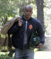 Chicago Fire Department Quilted Jacket Full Zip Letternest