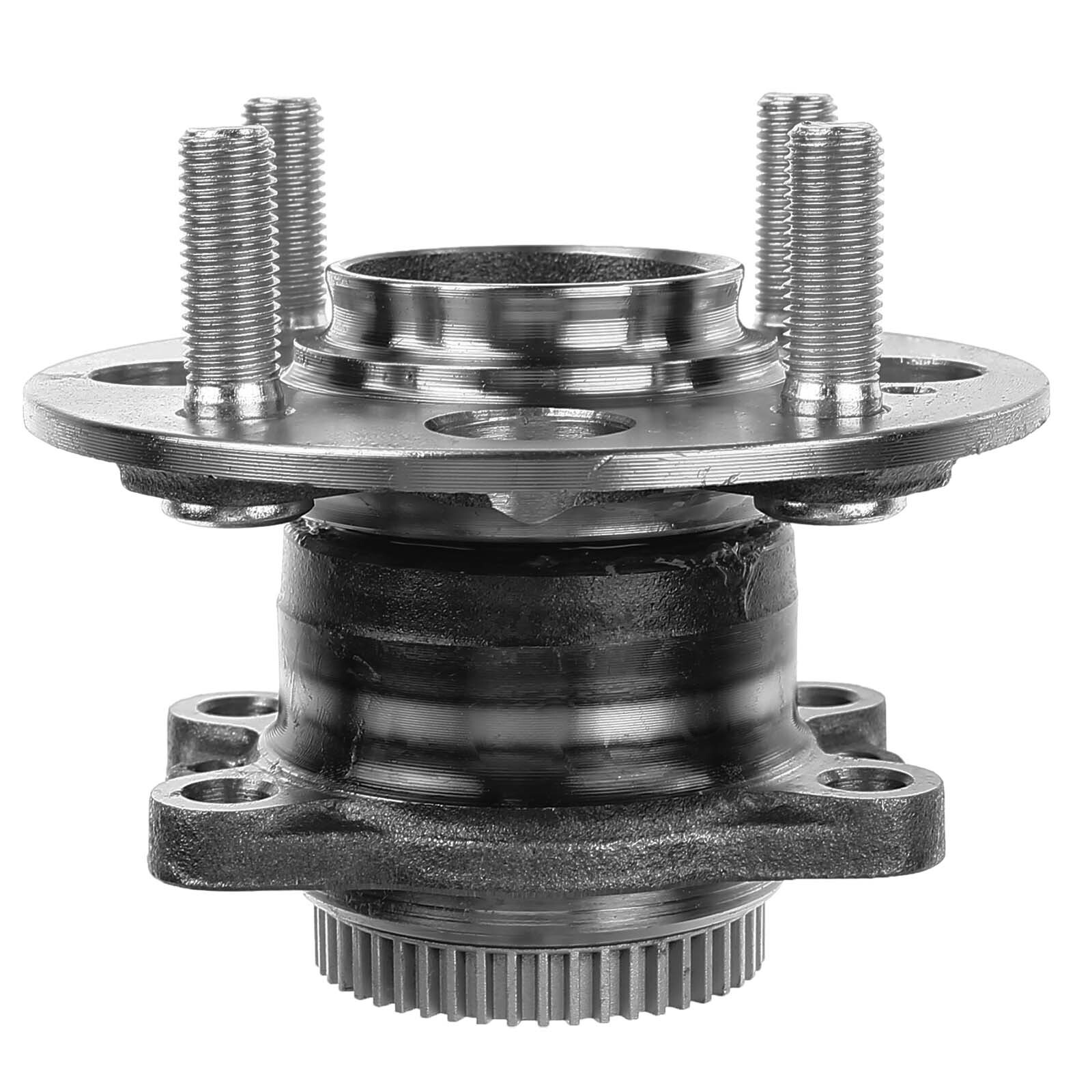 2x Rear L & R Wheel Bearing & Hub Assembly for Hyundai Accent 20122017