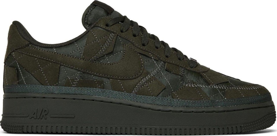 エアフォース1 ビリー・アイリッシュ 27.5センチ　AIR FORCE1 ナイキ エアフォース1 '07 SP ナイキ×ビリー・アイリッシュ