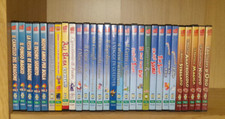 Lotto 29 DVD _ CARTONI ANIMATI _ AvoFilm Stardast Stardust _ vedi dentro