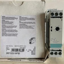 Time Relay For Siemens 3RP1533-1AP30 200-240V