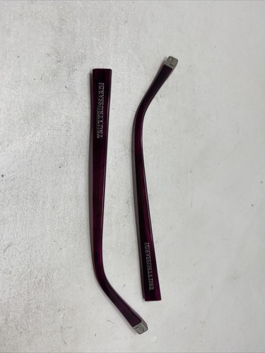 TRUSSARDI TR 12722 PURPLE 135mm TEMPLE ARM PARTS C110
