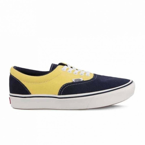Vans W.Era Color Theory gialle a scacchi - AW-LAB