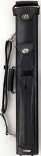 Instroke Premier 2x3 Pool Cue Case Black w/ Free Shipping