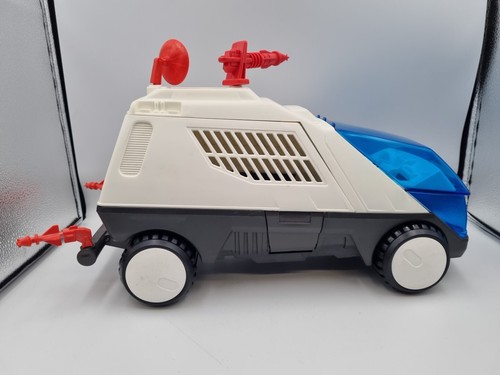 KENNER RoboCop ROBO-JAILER Ultra-Police Van Police Truck VINTAGE 1989 Boxed - Picture 10 of 14