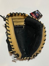 New Rawlings Player Preferred PCM30TC Baseball Glove Catcher Mitt 33 inch RHT